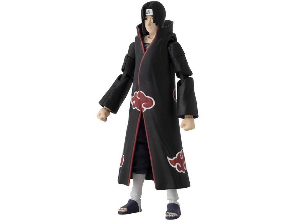 Boneco Itachi Uchiha com Acessórios FUN - 2