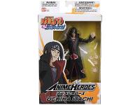 Boneco Itachi Uchiha com Acessórios FUN - 5
