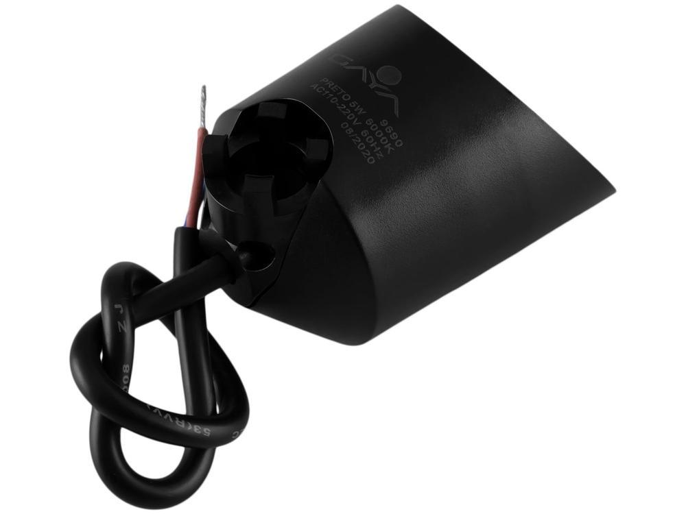 Espeto de Jardim LED Branco 5W Gaya 9690 - 5