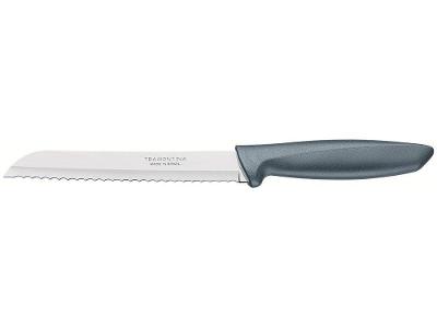 Faca para Pão Tramontina Inox 7” Plenu