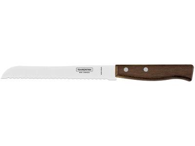 Faca para Pão Tramontina Inox 7” Tradiciona