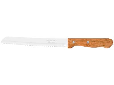 Faca para Pão Tramontina Inox 8” Dynami