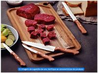 Faca para Pão Tramontina Inox 8” Dynamic - 2