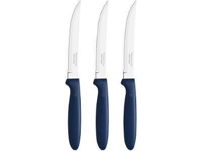 Jogo de Facas Churrasco Tramontina Inox