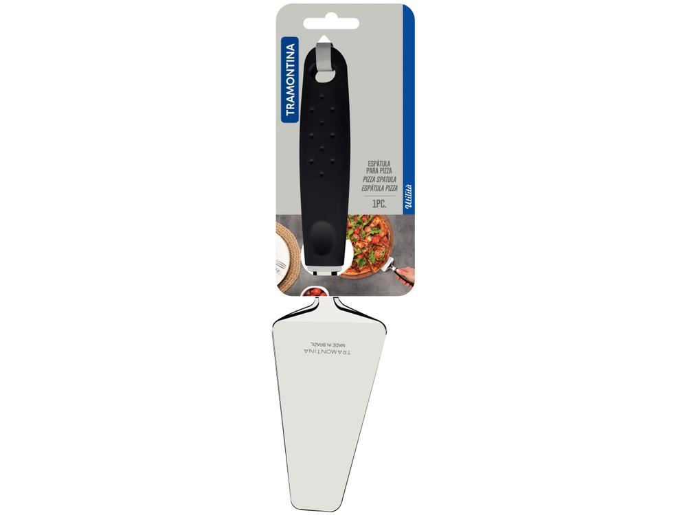 Espátula para Pizza Inox Tramontina Utilità - 2
