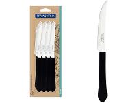 Jogo de Facas para Churrasco Tramontina Inox - 1