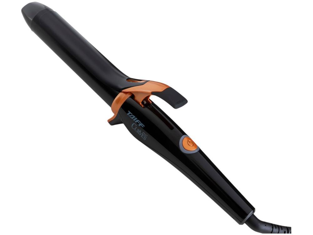 Modelador de Cachos Taiff Elegance Curves Cerâmica 210ºC - 1