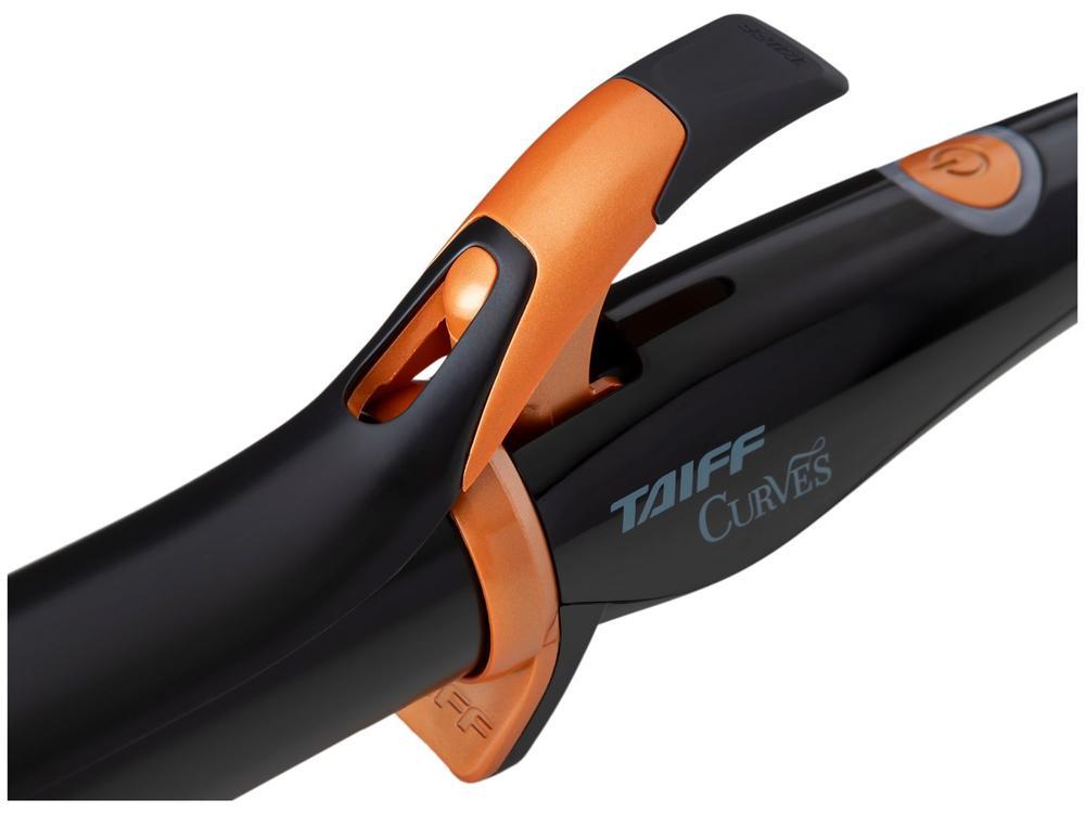 Modelador de Cachos Taiff Elegance Curves Cerâmica 210ºC - 6