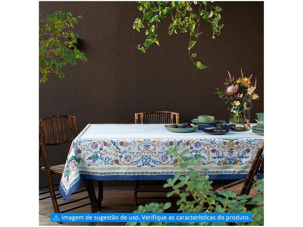 Toalha de Mesa Retangular Buddemeyer - 3