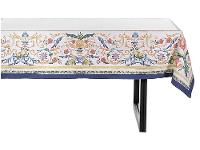 Toalha de Mesa Retangular Buddemeyer - 1