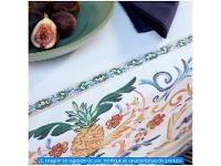 Toalha de Mesa Retangular Buddemeyer - 4