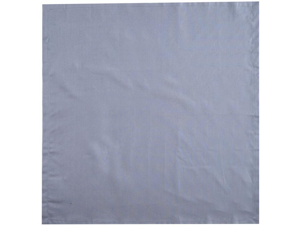 Guardanapo de Tecido Cinza 100% Algodão - 3