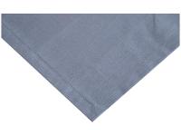 Guardanapo de Tecido Cinza 100% Algodão - 6
