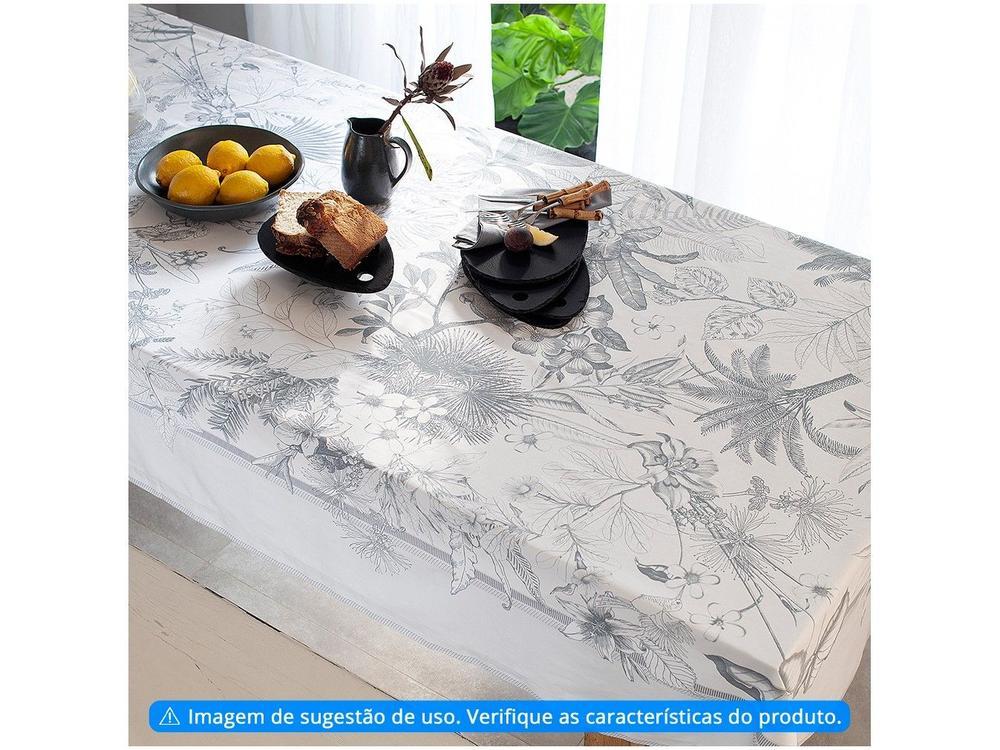 Toalha de Mesa Retangular Buddemeyer - 3