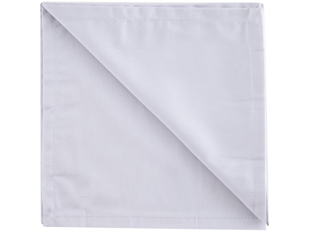 Guardanapo de Tecido Cinza 100% Algodão - 4