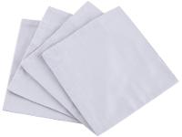 Guardanapo de Tecido Cinza 100% Algodão - 1