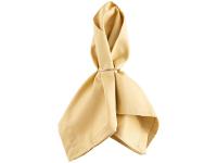 Guardanapo de Tecido Amarelo Ocre 100% Algodão - 5