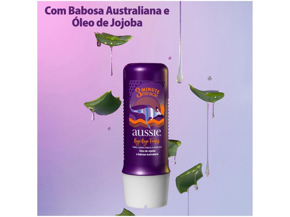 Creme de Tratamento Aussie Bye Bye Frizz - 3