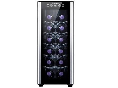 Adega Electrolux 12 Garrafas com LED 1 Portas