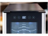 Adega Electrolux 12 Garrafas com LED 1 Portas - 9