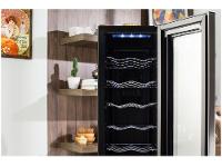 Adega Electrolux 12 Garrafas com LED 1 Portas - 5