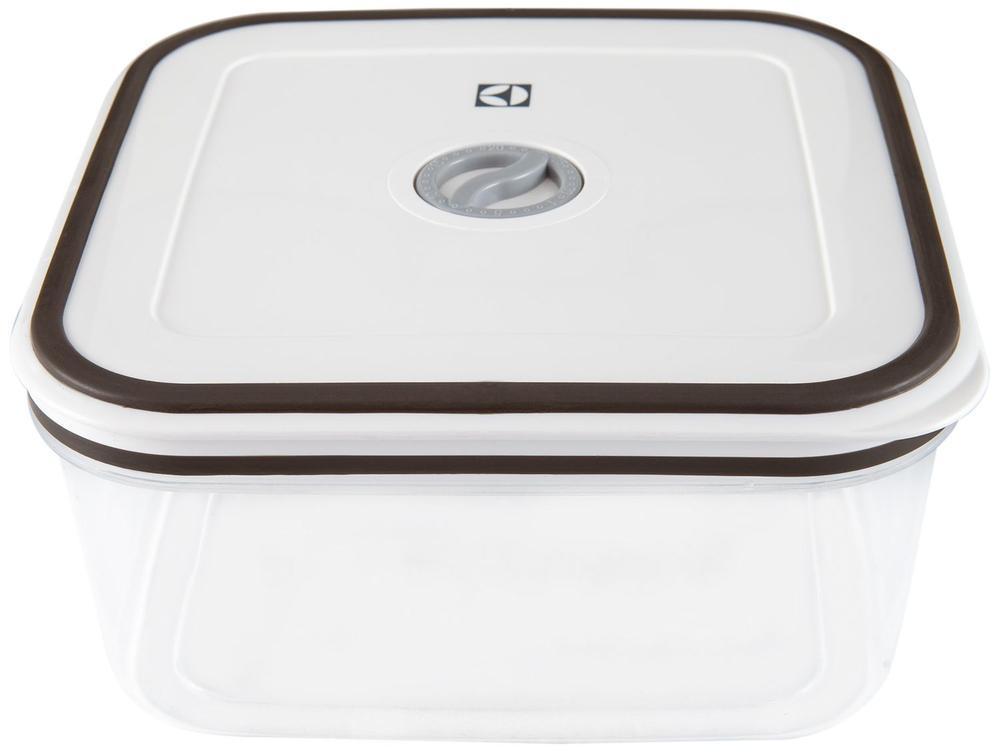 Jogo de Potes de Plástico Herméticos Electrolux - 3