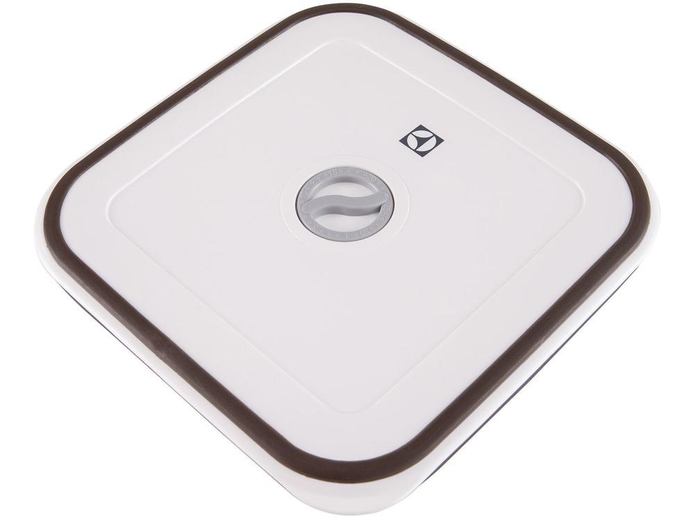 Jogo de Potes de Plástico Herméticos Electrolux - 6