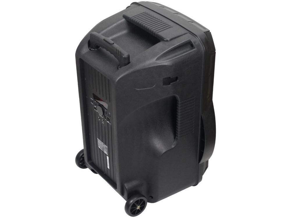 Caixa de Som Polyvox XC 515T Bluetooth Amplificada - 4