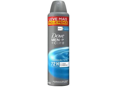 Antitranspirante Aerosol Dove Men+Care Proteção Total 250ml
