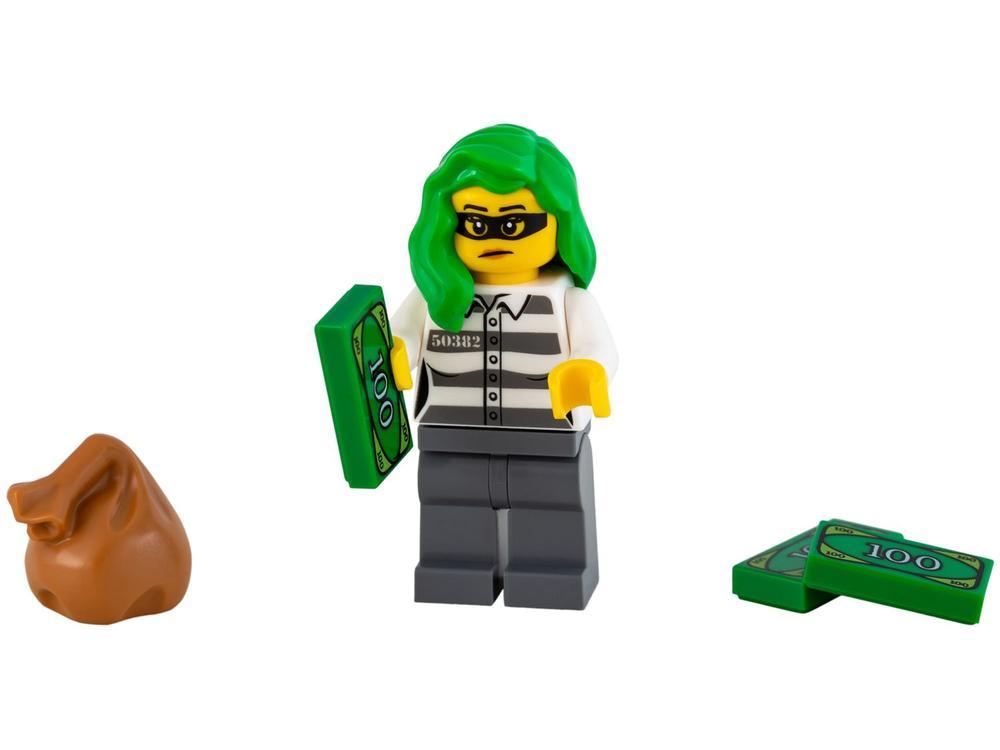 LEGO City Resgate dos Bombeiros e Perseguição - 3