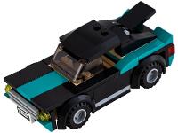 LEGO City Resgate dos Bombeiros e Perseguição