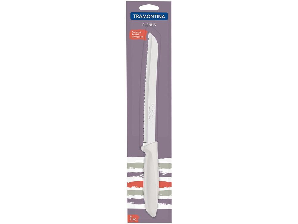 Faca para Pão Tramontina Inox 8” Plenus - 2