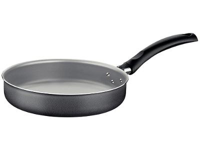 Frigideira Antiaderente Tramontina de Alumínio Turim Chumbo 22cm