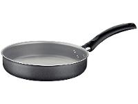 Frigideira Antiaderente Tramontina de Alumínio Turim Chumbo 22cm - 1