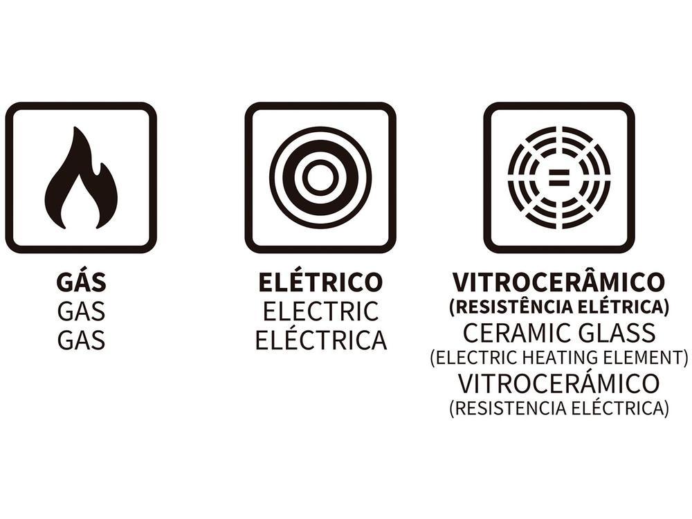 Frigideira Antiaderente Tramontina de Alumínio - 3