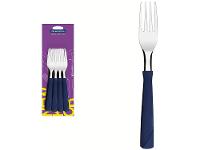 Jogo de Garfos de Mesa Tramontina Inox New Kolor 12 Peças - 1