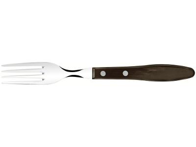 Garfo de Mesa Tramontina Aço Inox Churrasco