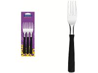 Jogo de Garfos de Mesa Tramontina Inox New Kolor 3 Peças - 1