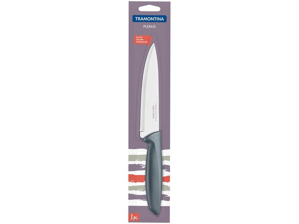 Faca Chef Inox 6” Tramontina Plenus - 2