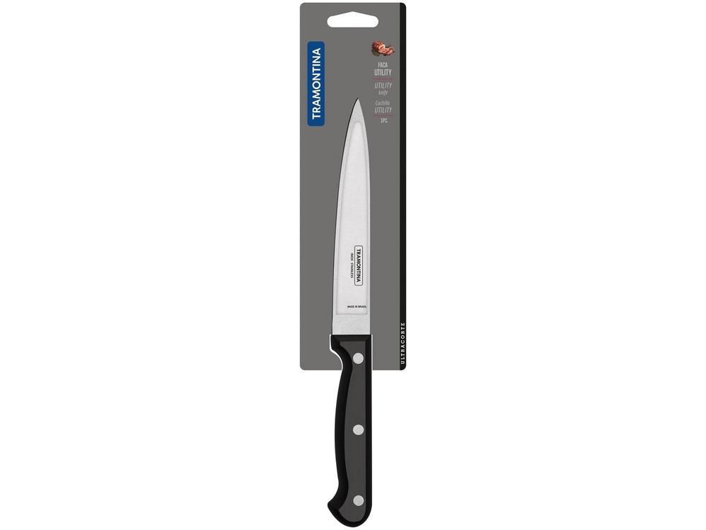 Faca Multiuso Tramontina Inox 6” Utility  - 2