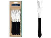 Jogo de Garfos de Mesa Tramontina Inox Leme 12 Peças - 1