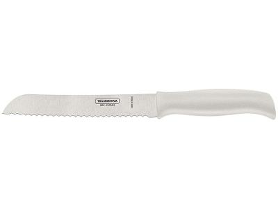 Faca para Pão Tramontina Inox 7” Profit