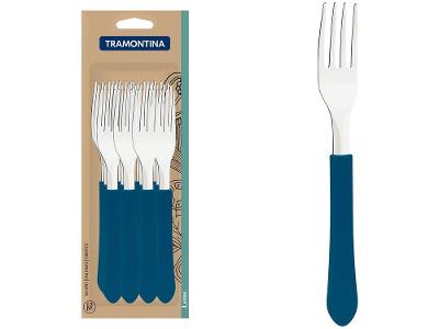 Jogo de Garfos de Mesa Tramontina Inox Leme 12 Peças
