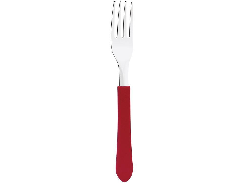 Jogo de Garfos de Mesa Tramontina Inox Leme 12 Peças - 2