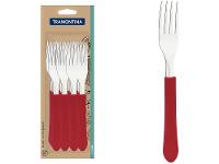 Jogo de Garfos de Mesa Tramontina Inox Leme 12 Peças - 1