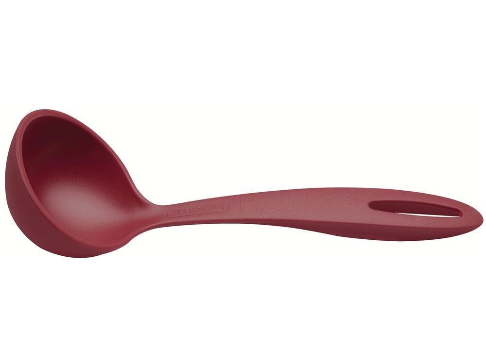 Concha para Molho Tramontina Ability Vermelha - 1