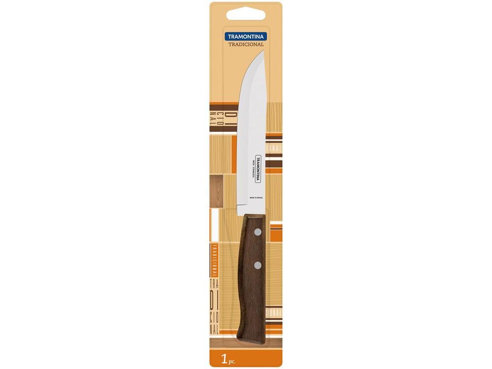 Faca para Cozinha Tramontina Inox 6” Tradicional - 2