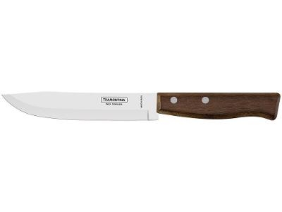 Faca para Cozinha Tramontina Inox 6” Tradiciona