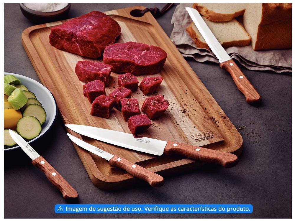 Faca Chef Inox 6” Tramontina Dynamic - 2