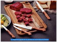 Faca Chef Inox 6” Tramontina Dynamic - 2